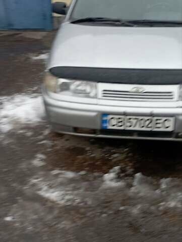 Серый ВАЗ 2111, объемом двигателя 1.6 л и пробегом 1 тыс. км за 2350 $, фото 12 на Automoto.ua