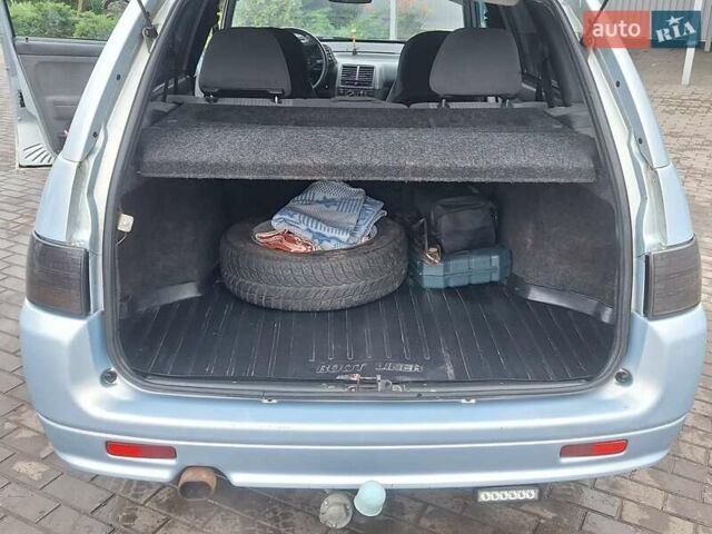 Сірий ВАЗ 2111, об'ємом двигуна 1.6 л та пробігом 185 тис. км за 2400 $, фото 3 на Automoto.ua