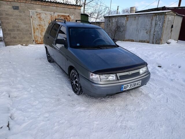 Сірий ВАЗ 2111, об'ємом двигуна 1.6 л та пробігом 147 тис. км за 2200 $, фото 1 на Automoto.ua