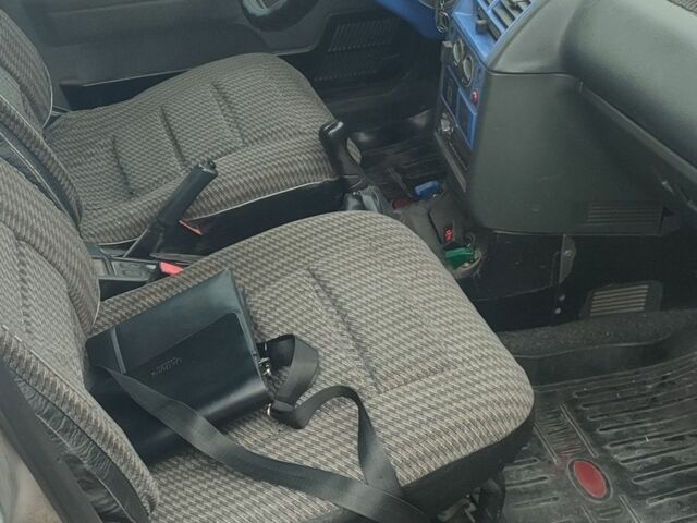 Серый ВАЗ 2111, объемом двигателя 1.6 л и пробегом 159 тыс. км за 1600 $, фото 7 на Automoto.ua