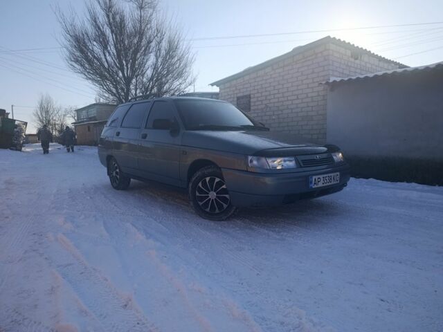 Сірий ВАЗ 2111, об'ємом двигуна 1.6 л та пробігом 147 тис. км за 2200 $, фото 3 на Automoto.ua