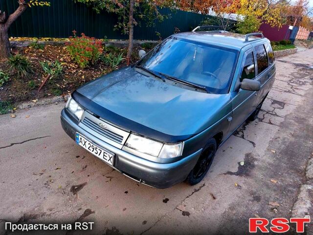 ВАЗ 2111 2007 в Змиеве на Automoto.ua Серый ВАЗ 2111, объемом двигателя 1.6 л и пробегом 222 тыс. км за 1500 $, фото 2 на Automoto.ua