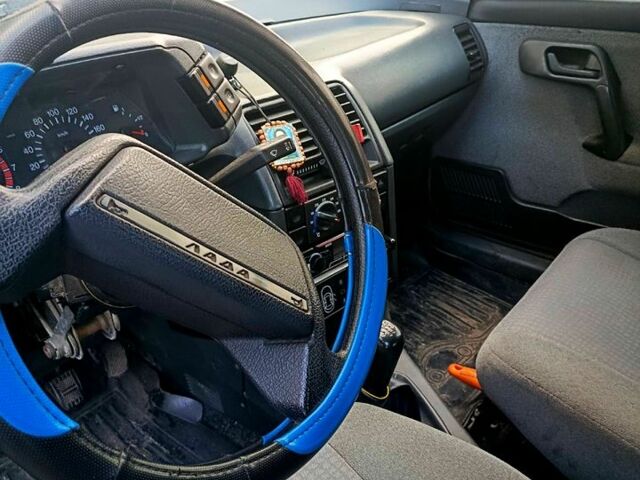 Серый ВАЗ 2111, объемом двигателя 1.6 л и пробегом 0 тыс. км за 1500 $, фото 7 на Automoto.ua