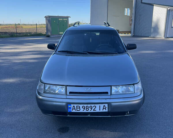 Серый ВАЗ 2111, объемом двигателя 1.6 л и пробегом 300 тыс. км за 2500 $, фото 1 на Automoto.ua