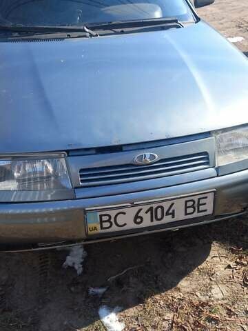 Серый ВАЗ 2111, объемом двигателя 1.6 л и пробегом 260 тыс. км за 2000 $, фото 3 на Automoto.ua