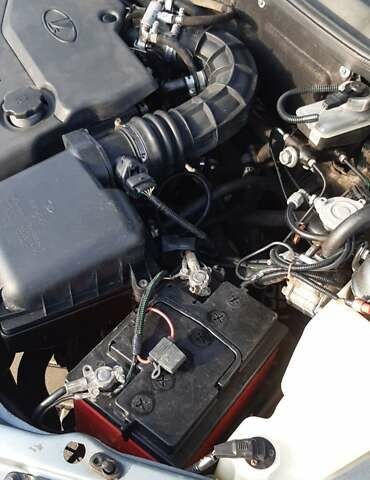 Серый ВАЗ 2111, объемом двигателя 1.6 л и пробегом 251 тыс. км за 1850 $, фото 20 на Automoto.ua