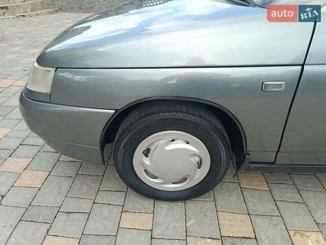 Сірий ВАЗ 2111, об'ємом двигуна 1.6 л та пробігом 255 тис. км за 2300 $, фото 17 на Automoto.ua