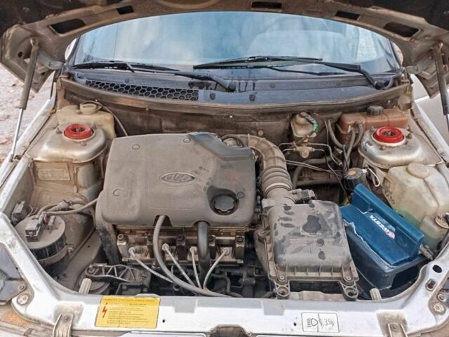 Серый ВАЗ 2111, объемом двигателя 0 л и пробегом 195 тыс. км за 1300 $, фото 8 на Automoto.ua