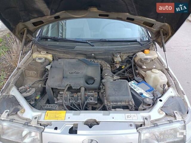Серый ВАЗ 2111, объемом двигателя 1.6 л и пробегом 147 тыс. км за 2300 $, фото 14 на Automoto.ua