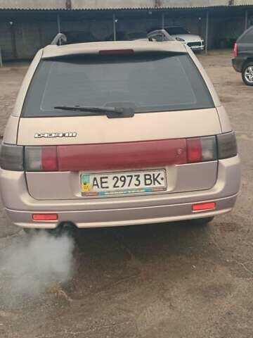 Сірий ВАЗ 2111, об'ємом двигуна 1.6 л та пробігом 211 тис. км за 2700 $, фото 2 на Automoto.ua