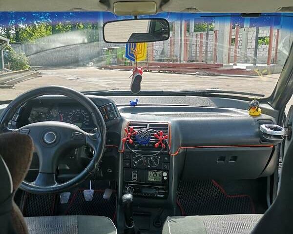Сірий ВАЗ 2111, об'ємом двигуна 1.6 л та пробігом 201 тис. км за 2700 $, фото 8 на Automoto.ua