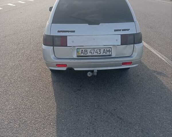Сірий ВАЗ 2111, об'ємом двигуна 1.6 л та пробігом 252 тис. км за 1800 $, фото 25 на Automoto.ua