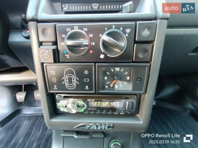 Серый ВАЗ 2111, объемом двигателя 1.6 л и пробегом 147 тыс. км за 2300 $, фото 13 на Automoto.ua