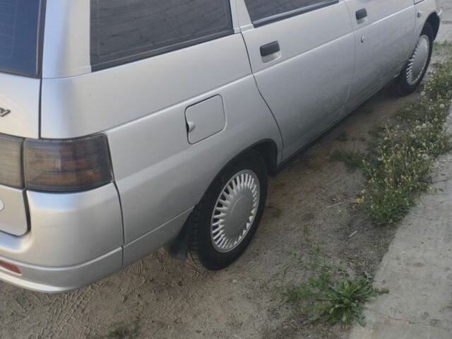 Серый ВАЗ 2111, объемом двигателя 1.6 л и пробегом 230 тыс. км за 2000 $, фото 3 на Automoto.ua