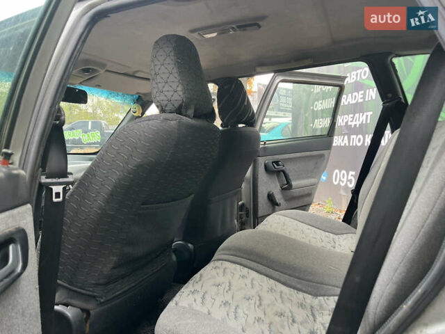 ВАЗ 2111 2007 в Харькове на Automoto.ua Серый ВАЗ 2111, объемом двигателя 1.6 л и пробегом 230 тыс. км за 900 $, фото 11 на Automoto.ua