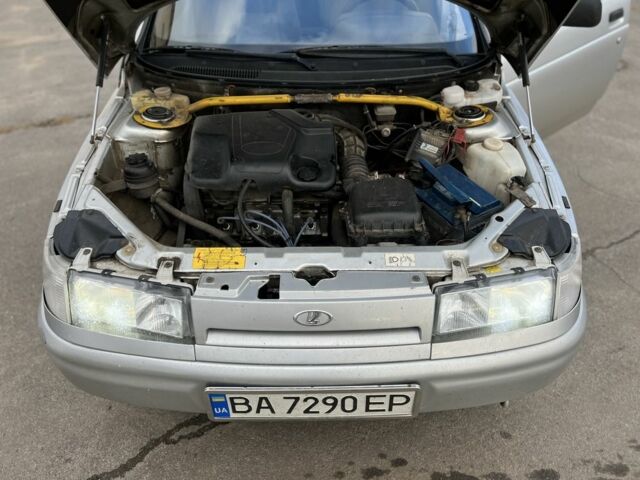 ВАЗ 2111 2007 в Чугуеве на Automoto.ua Серый ВАЗ 2111, объемом двигателя 1.6 л и пробегом 140 тыс. км за 1150 $, фото 11 на Automoto.ua