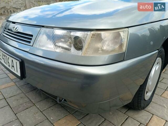 Сірий ВАЗ 2111, об'ємом двигуна 1.6 л та пробігом 255 тис. км за 2300 $, фото 19 на Automoto.ua