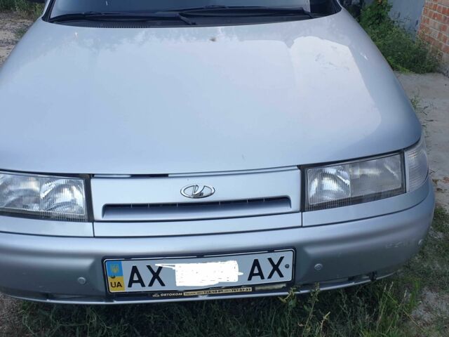 Сірий ВАЗ 2111, об'ємом двигуна 1.6 л та пробігом 20 тис. км за 2183 $, фото 5 на Automoto.ua