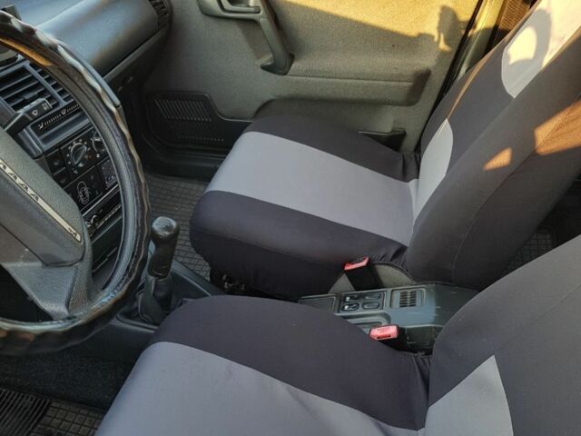 Серый ВАЗ 2111, объемом двигателя 1.6 л и пробегом 176 тыс. км за 2100 $, фото 12 на Automoto.ua