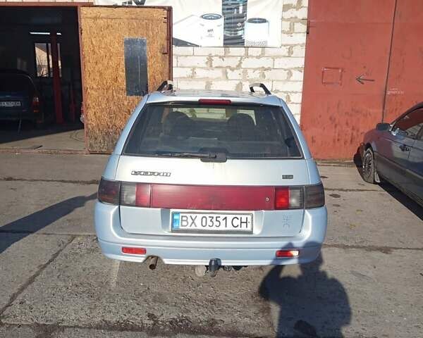 ВАЗ 2111 2007 в Шепетовке на Automoto.ua Серый ВАЗ 2111, объемом двигателя 1.6 л и пробегом 166 тыс. км за 1650 $, фото 7 на Automoto.ua