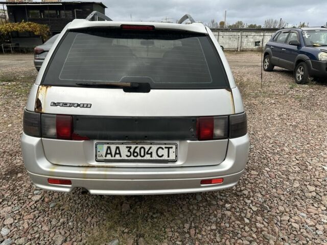 Серый ВАЗ 2111, объемом двигателя 1.6 л и пробегом 260 тыс. км за 1200 $, фото 5 на Automoto.ua