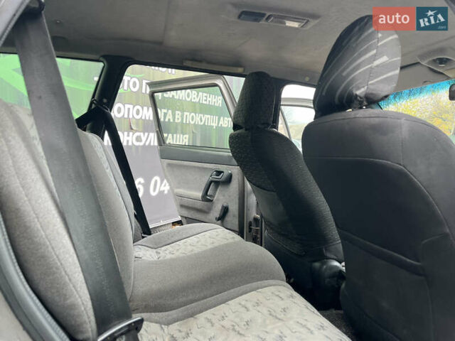 ВАЗ 2111 2007 в Харькове на Automoto.ua Серый ВАЗ 2111, объемом двигателя 1.6 л и пробегом 230 тыс. км за 900 $, фото 15 на Automoto.ua