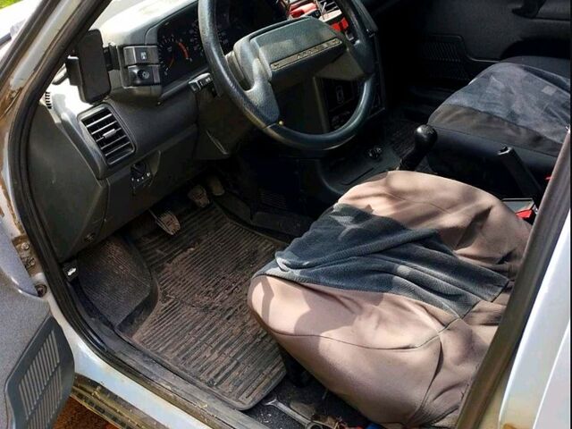 Серый ВАЗ 2111, объемом двигателя 1.6 л и пробегом 93 тыс. км за 1900 $, фото 3 на Automoto.ua