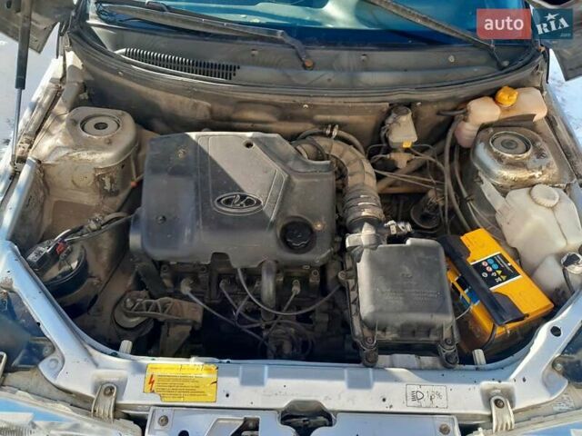 Сірий ВАЗ 2111, об'ємом двигуна 1.6 л та пробігом 245 тис. км за 1100 $, фото 4 на Automoto.ua