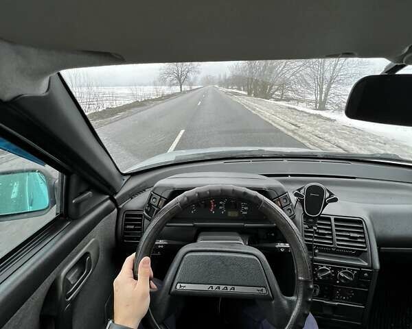 Сірий ВАЗ 2111, об'ємом двигуна 1.6 л та пробігом 128 тис. км за 3200 $, фото 9 на Automoto.ua