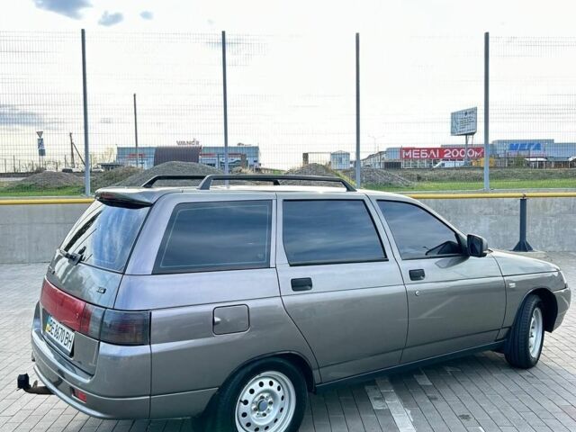 Сірий ВАЗ 2111, об'ємом двигуна 1.6 л та пробігом 250 тис. км за 3199 $, фото 5 на Automoto.ua