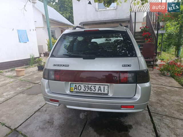Серый ВАЗ 2111, объемом двигателя 1.6 л и пробегом 55 тыс. км за 3000 $, фото 4 на Automoto.ua