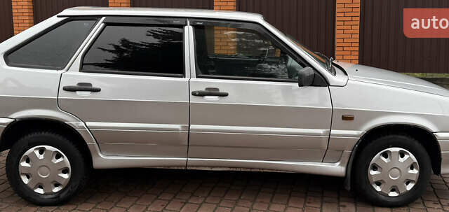 Серый ВАЗ 2111, объемом двигателя 1.6 л и пробегом 135 тыс. км за 2400 $, фото 6 на Automoto.ua