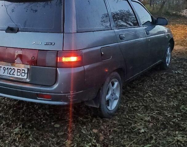 Серый ВАЗ 2111, объемом двигателя 1 л и пробегом 3 тыс. км за 800 $, фото 6 на Automoto.ua