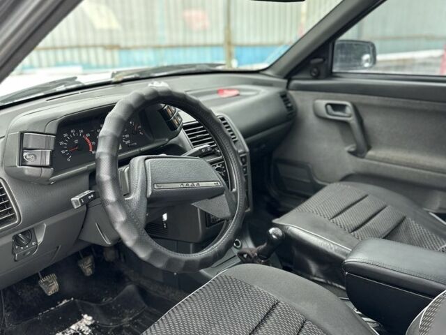 Сірий ВАЗ 2111, об'ємом двигуна 1.6 л та пробігом 157 тис. км за 2400 $, фото 9 на Automoto.ua