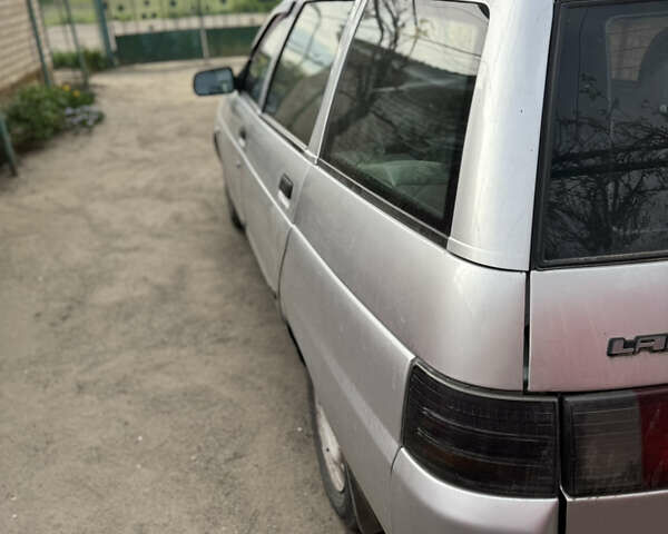 Серый ВАЗ 2111, объемом двигателя 1.6 л и пробегом 82 тыс. км за 2550 $, фото 3 на Automoto.ua