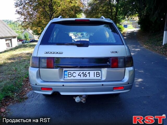 Серый ВАЗ 2111, объемом двигателя 1.6 л и пробегом 175 тыс. км за 1750 $, фото 5 на Automoto.ua
