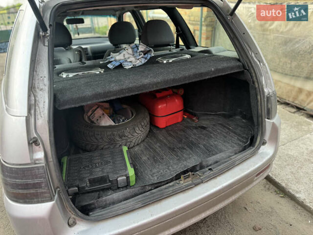 Серый ВАЗ 2111, объемом двигателя 1.6 л и пробегом 82 тыс. км за 2550 $, фото 19 на Automoto.ua