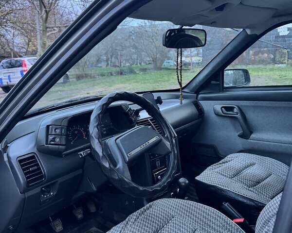 Серый ВАЗ 2111, объемом двигателя 1.6 л и пробегом 57 тыс. км за 3100 $, фото 14 на Automoto.ua