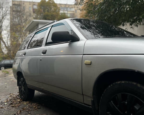 ВАЗ 2111 2007 в Хмельницком на Automoto.ua Серый ВАЗ 2111, объемом двигателя 1.6 л и пробегом 130 тыс. км за 2200 $, фото 5 на Automoto.ua