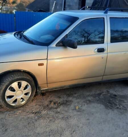 Серый ВАЗ 2111, объемом двигателя 1.6 л и пробегом 300 тыс. км за 1550 $, фото 4 на Automoto.ua