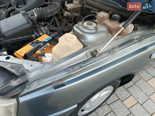 Сірий ВАЗ 2111, об'ємом двигуна 1.6 л та пробігом 255 тис. км за 2300 $, фото 39 на Automoto.ua