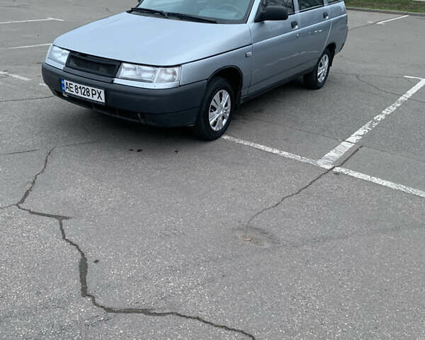 Сірий ВАЗ 2111, об'ємом двигуна 1.6 л та пробігом 290 тис. км за 1600 $, фото 8 на Automoto.ua