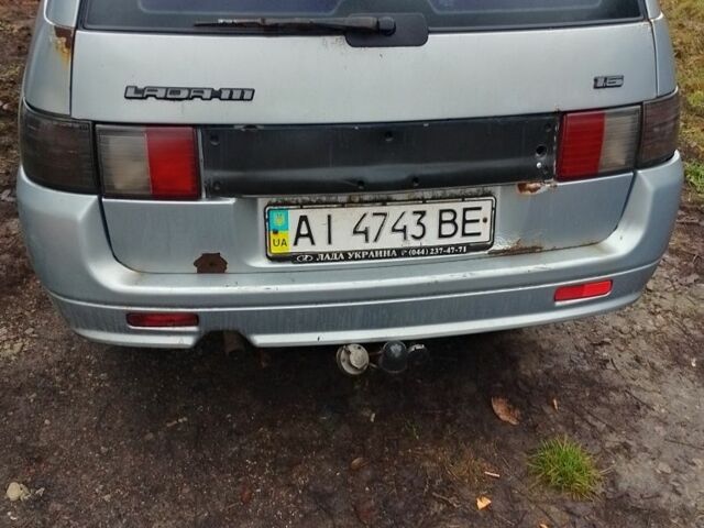 Сірий ВАЗ 2111, об'ємом двигуна 0 л та пробігом 250 тис. км за 1000 $, фото 3 на Automoto.ua