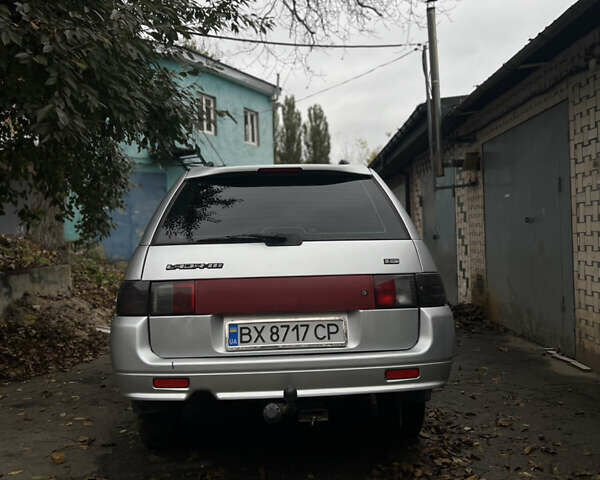 ВАЗ 2111 2007 в Хмельницком на Automoto.ua Серый ВАЗ 2111, объемом двигателя 1.6 л и пробегом 130 тыс. км за 2200 $, фото 2 на Automoto.ua