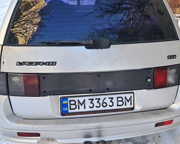 Сірий ВАЗ 2111, об'ємом двигуна 1.6 л та пробігом 188 тис. км за 1700 $, фото 1 на Automoto.ua