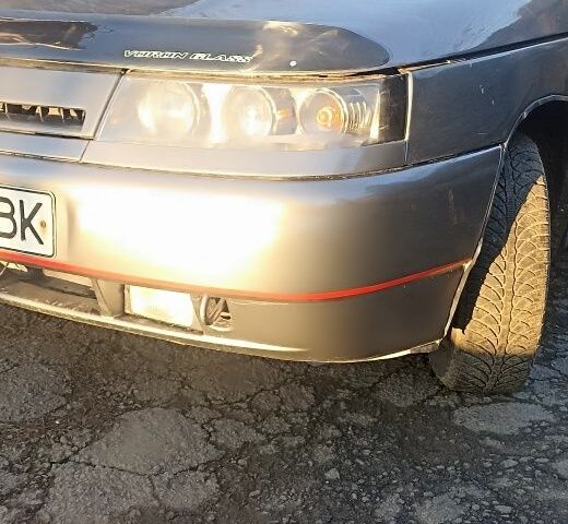 Серый ВАЗ 2111, объемом двигателя 1.6 л и пробегом 199 тыс. км за 1770 $, фото 5 на Automoto.ua