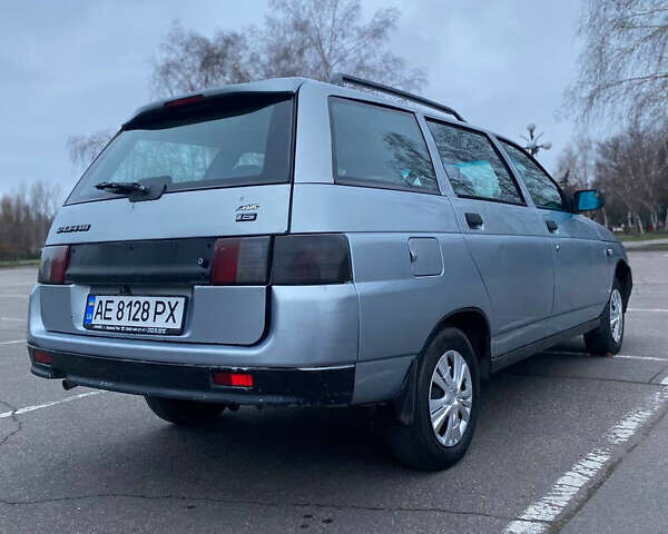 Сірий ВАЗ 2111, об'ємом двигуна 1.6 л та пробігом 290 тис. км за 1600 $, фото 3 на Automoto.ua