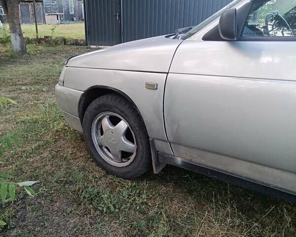 Сірий ВАЗ 2111, об'ємом двигуна 1.6 л та пробігом 268 тис. км за 1300 $, фото 7 на Automoto.ua