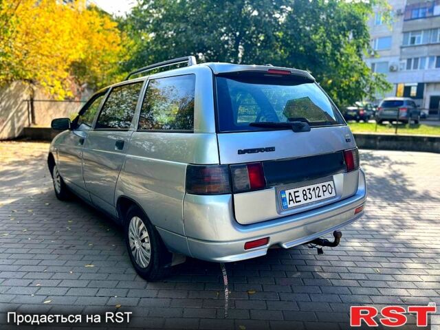 Серый ВАЗ 2111, объемом двигателя 1.6 л и пробегом 170 тыс. км за 1750 $, фото 3 на Automoto.ua