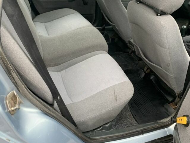 Сірий ВАЗ 2111, об'ємом двигуна 1.6 л та пробігом 290 тис. км за 1600 $, фото 7 на Automoto.ua